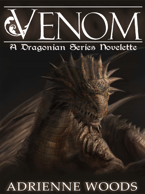 Title details for Venom by Adrienne Woods - Available